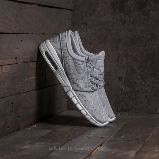 Janoski max wolf grey online