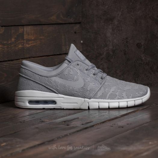 Nike sb janoski max wolf grey
