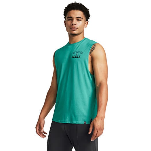Under Armour Pjt Rock SMS SL Tank Q4