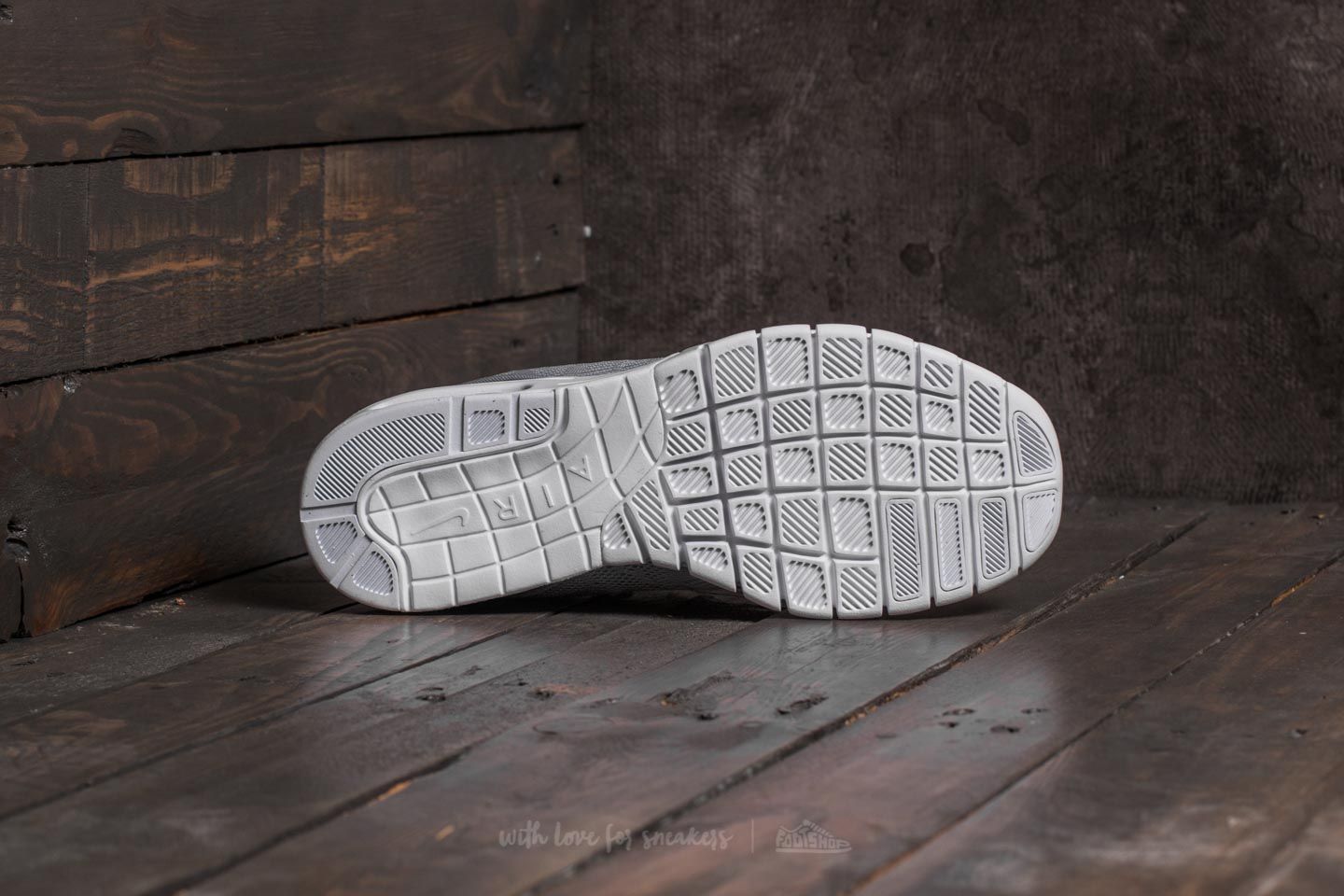 Herren Sneaker und Schuhe Nike Stefan Janoski Max Wolf Grey/ Wolf Grey