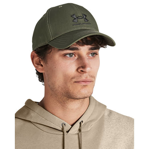 Cap Under Armour Mens Sportstyle Lockup Adj