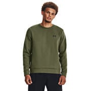 Under Armour Unstoppable Fleece Crew Green