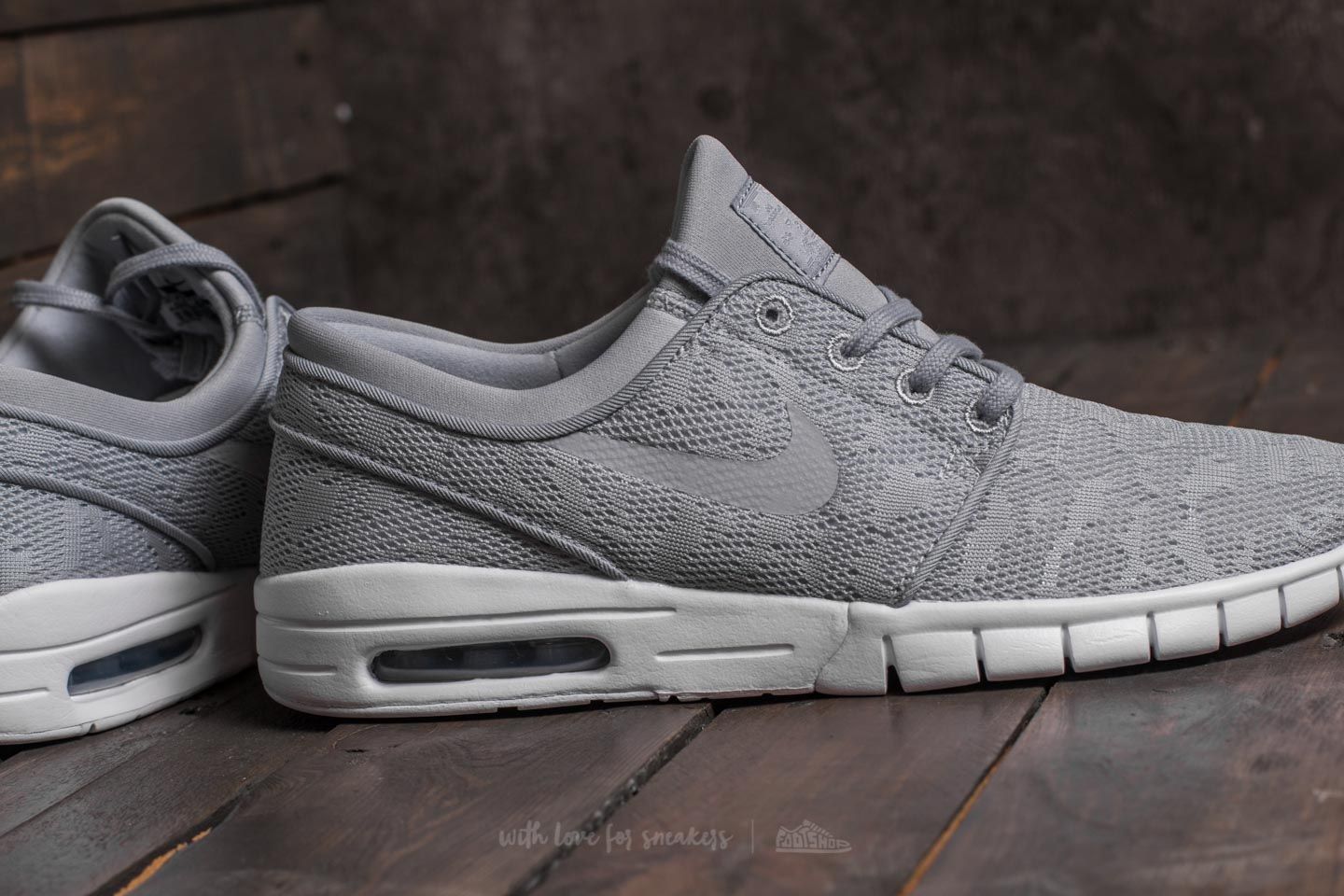 Stefan janoski wolf grey sales