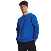 Under Armour Unstoppable Fleece Crew Blue
