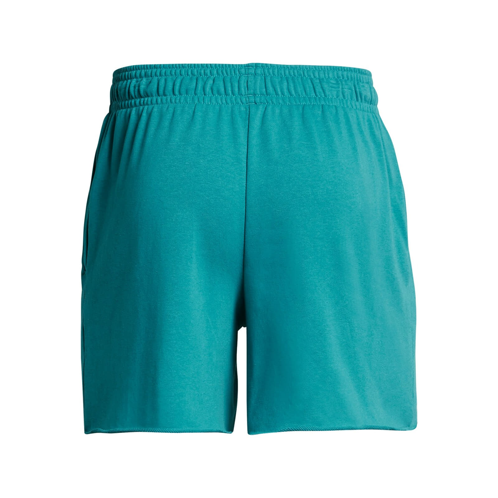 Pánské kraťasy Under Armour Rival Terry 6in Short Blue