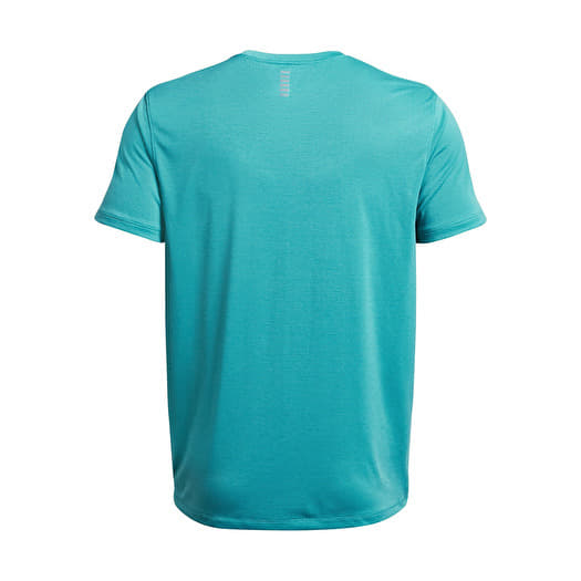 Under Armour LAUNCH SHORTSLEEVE Blue | Footshop
