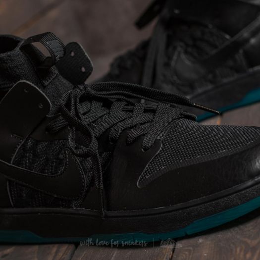 sb zoom dunk high elite