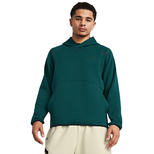 Under Armour Unstoppable Fleece Hoodie Blue