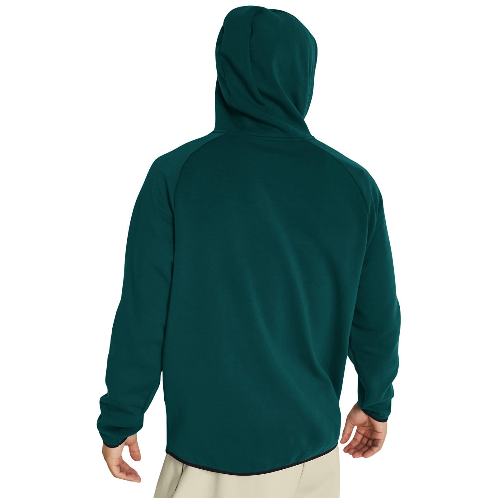 Мъжки суичъри Under Armour Unstoppable Fleece Hoodie Blue