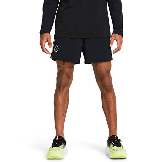 Under Armour RUN ANYWHERE 5'' SHORTS Black