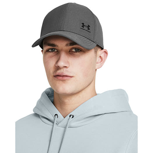 Under Armour M Iso chill Armourvent Adj Gray