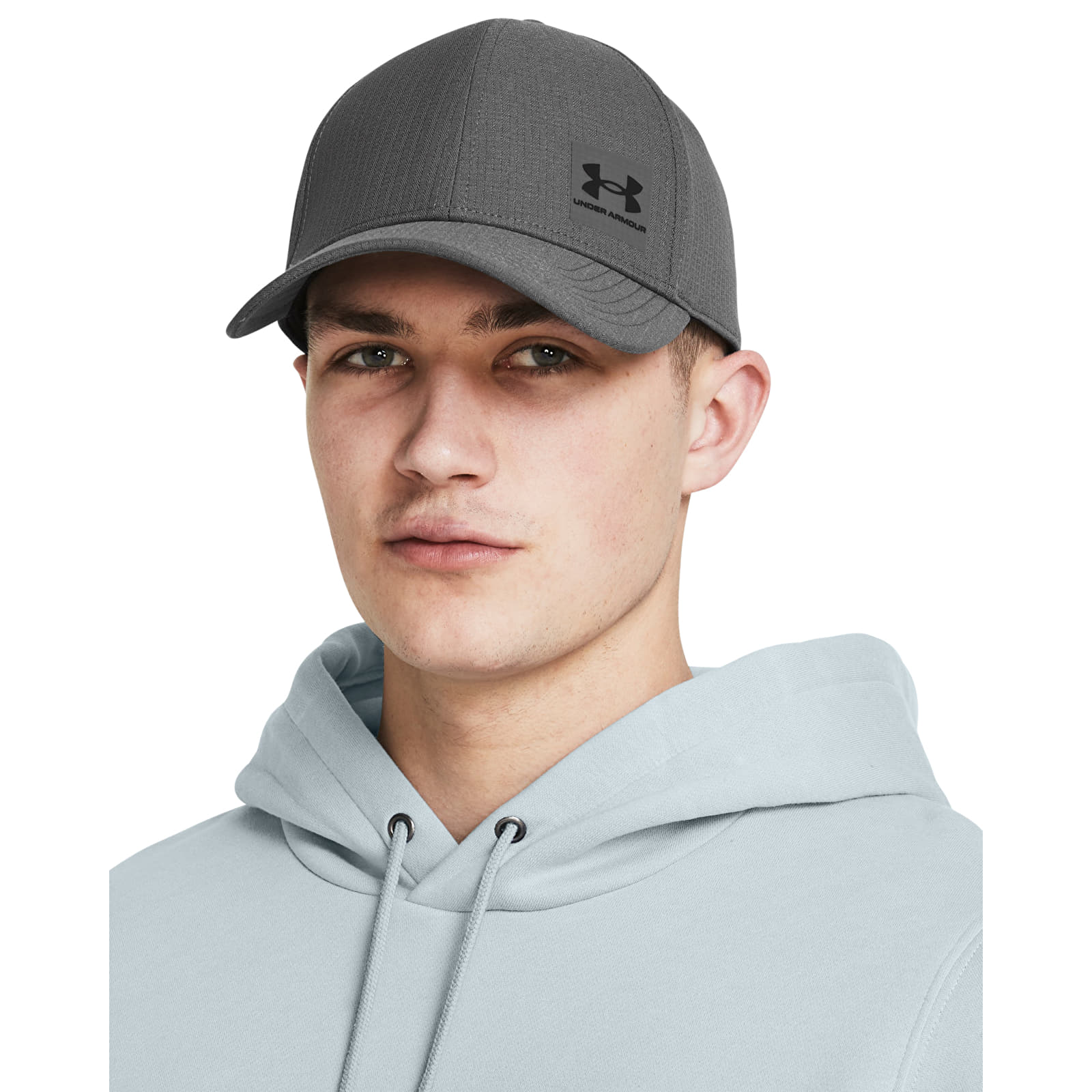 Sapkák Under Armour M Iso chill Armourvent Adj Gray