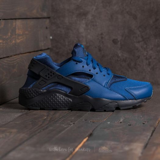 Nike huarache blue sales obsidian