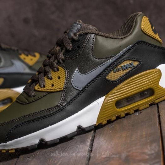 Nike Air Max 90 Leather GS