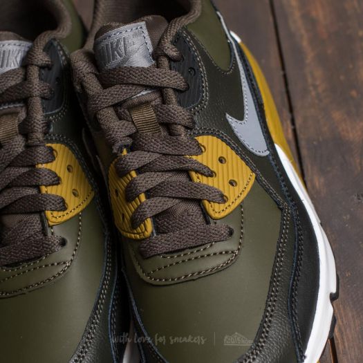 Nike Air Max 90 Leather GS