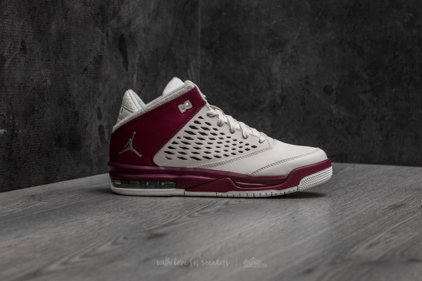 Jordan flight online origin 4 damen