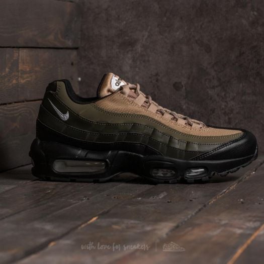 Air max 95 clearance essential green khaki