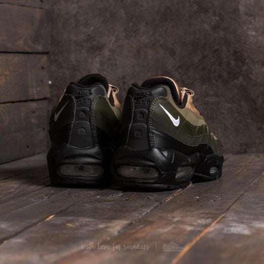 Air max 95 black sequoia store
