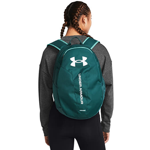 Men s backpacks Under Armour Hustle Lite Backpack Blue Footshop