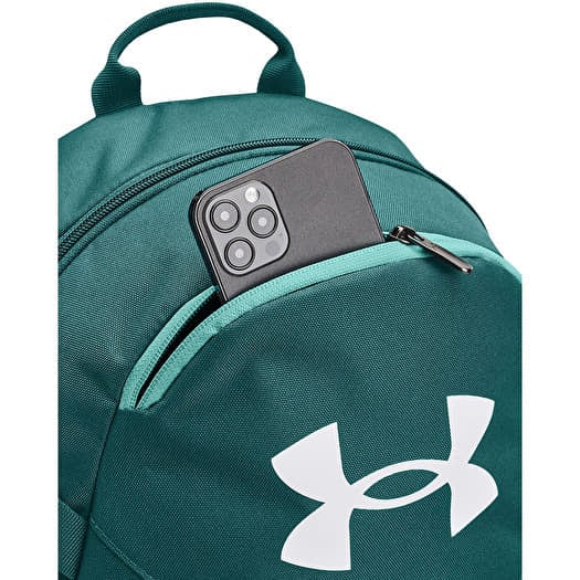 Men s backpacks Under Armour Hustle Lite Backpack Blue Footshop