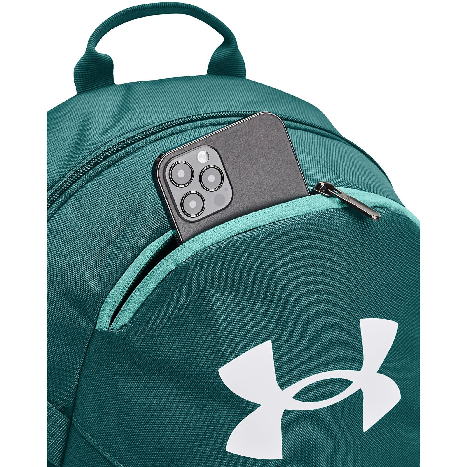 Férfi hátizsákok Under Armour Hustle Lite Backpack Blue