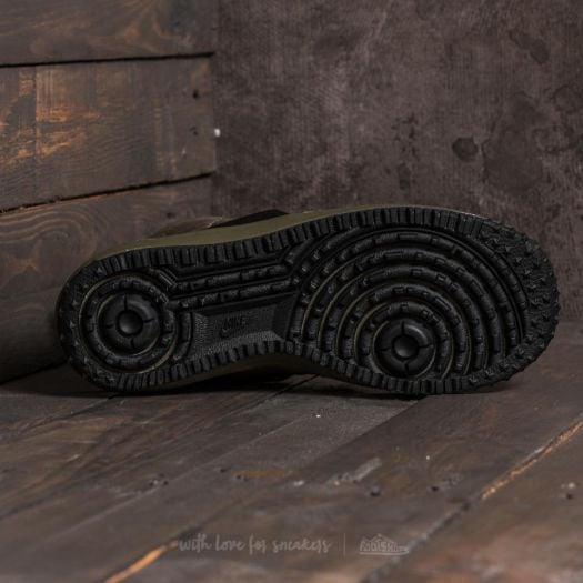 Women's shoes Nike Lunar Force Duckboot '17 (GS) Medium Olive - Main Image