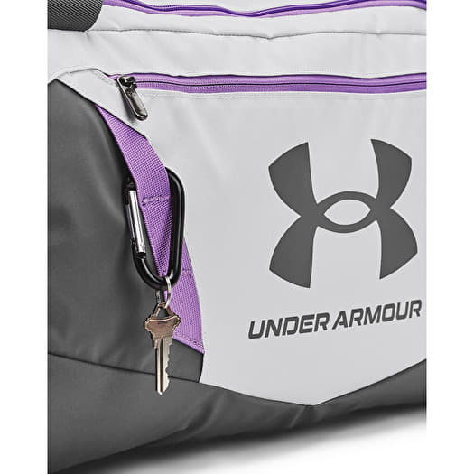 Duffle bag Under Armour Undeniable Duffle MD Gray Footshop