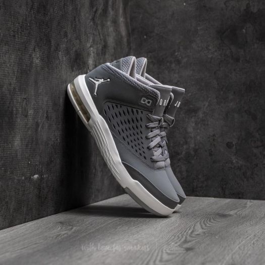 Men's shoes Jordan Flight Origin 4 Cool Grey/ Summit White | Footshop
