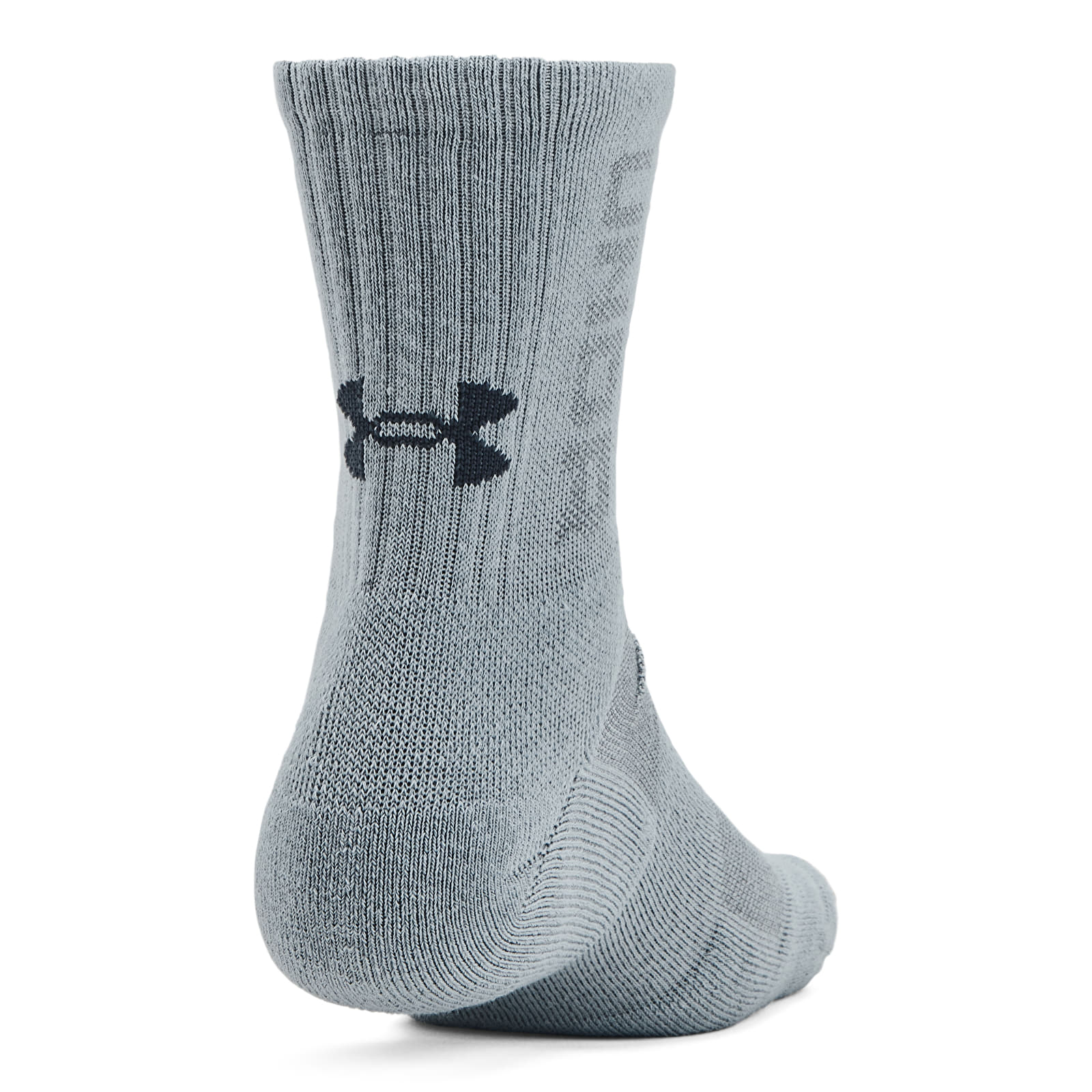 Ponožky Under Armour 3 Maker Mid Crew 3-Pack Gray