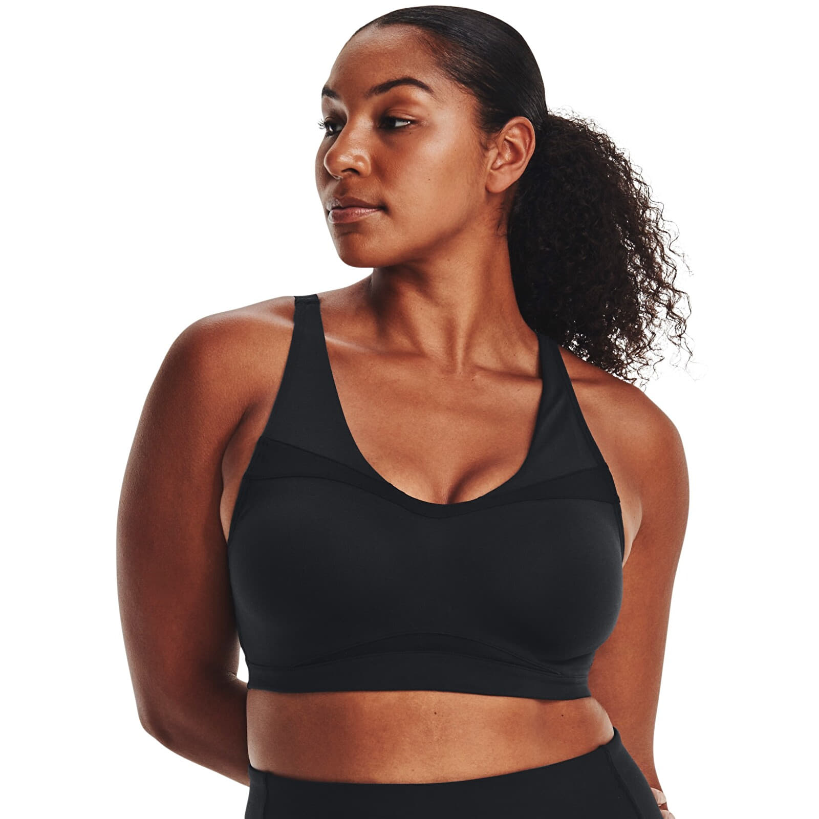 Rintaliivit Under Armour SmartForm Evolution Mid Black