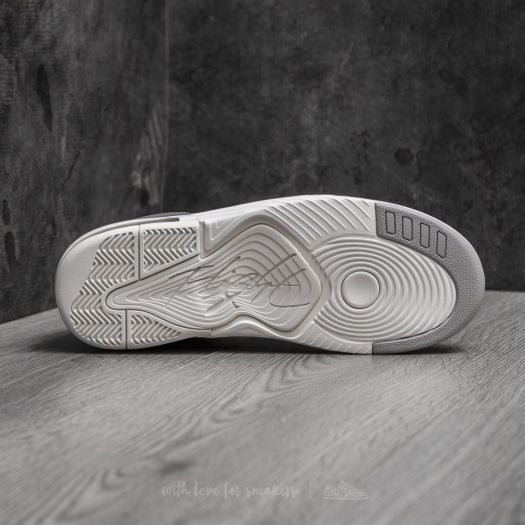 Nike air jordan flight origin deals 4 cool grey