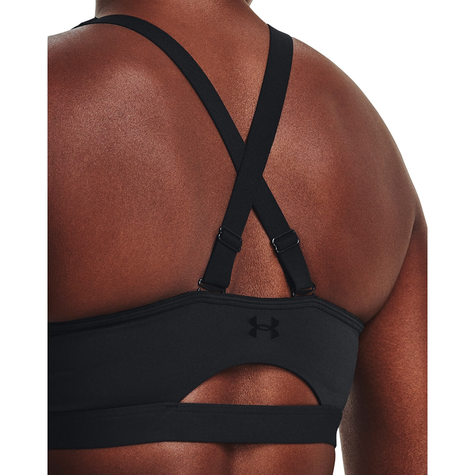 Rintaliivit Under Armour SmartForm Evolution Mid Black