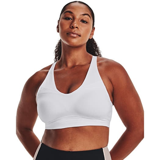 Podprsenka Under Armour SmartForm Evolution Mid White
