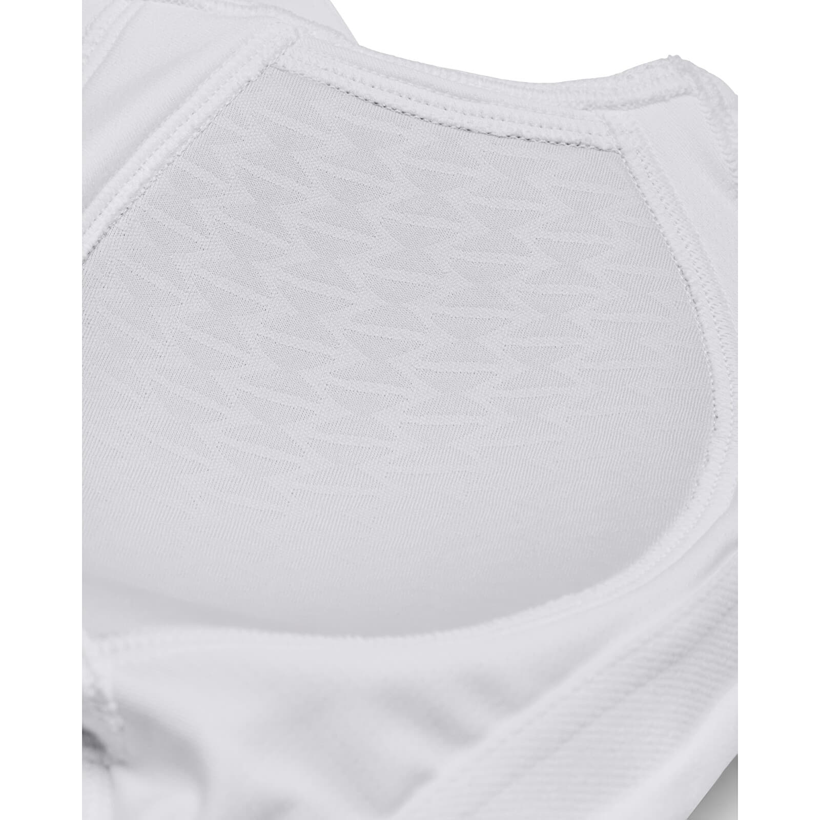 Sujetadores Under Armour SmartForm Evolution Mid White