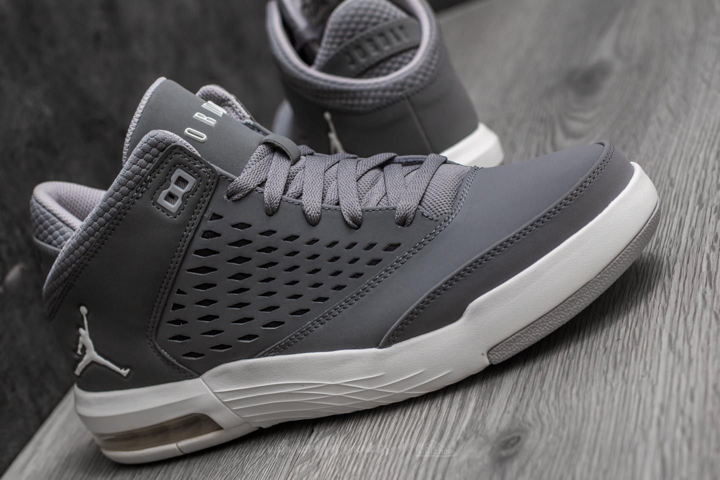 Men s shoes Jordan Flight Origin 4 Cool Grey Summit White Footshop