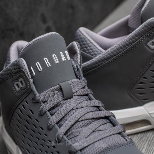 Nike air jordan flight origin 4 cool grey deals