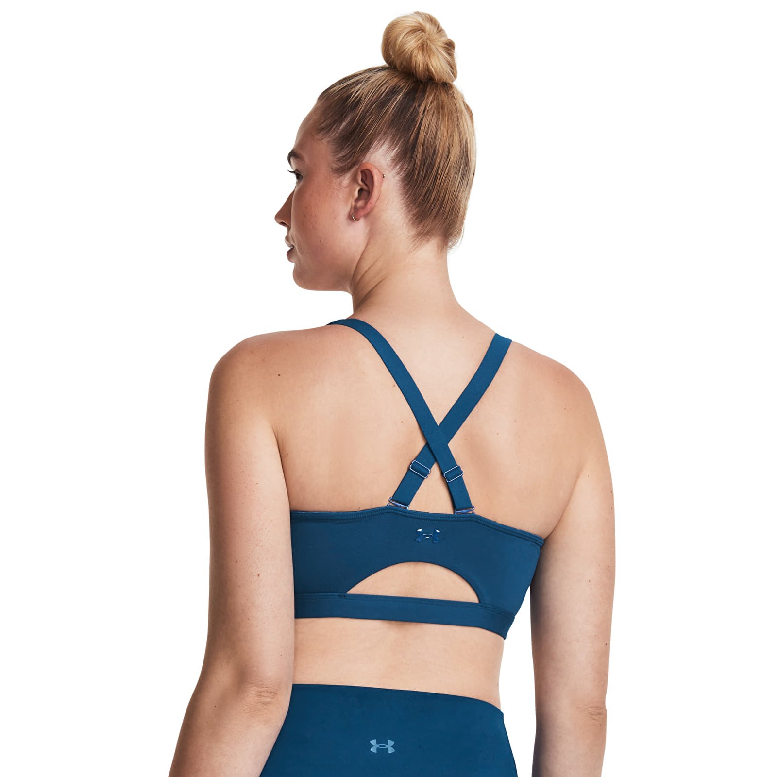Rinnahoidjad Under Armour SmartForm Evolution Mid Blue