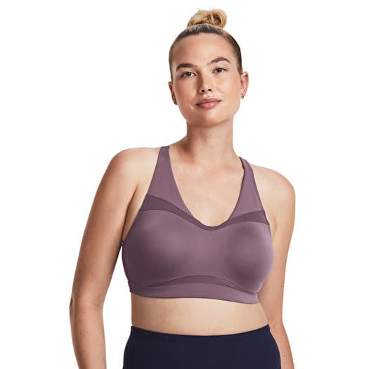 Podprsenka Under Armour SmartForm Evolution Mid Purple