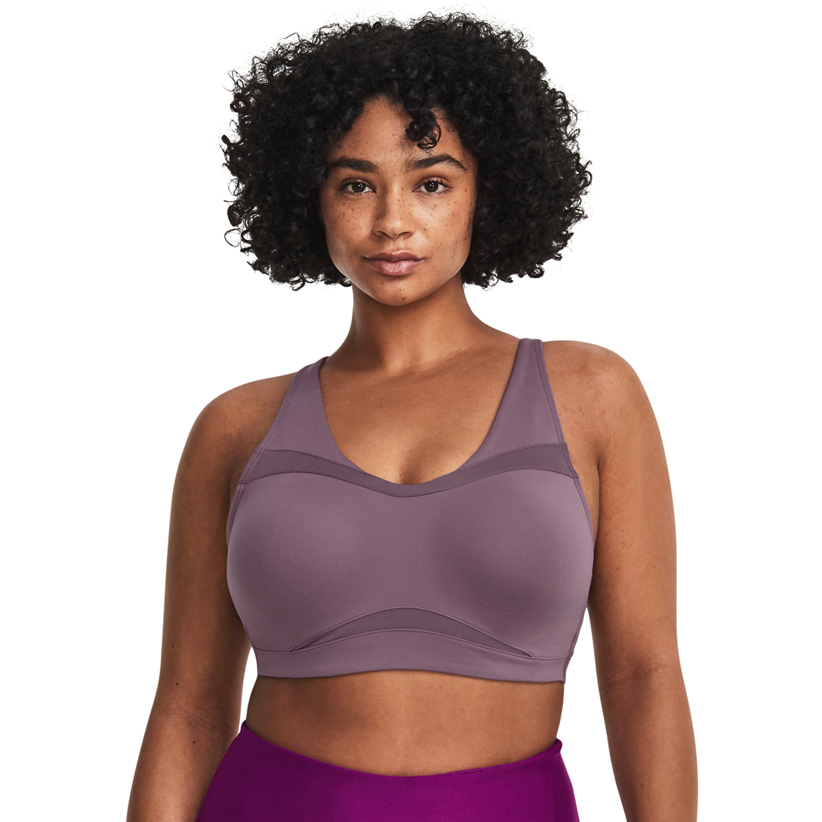 Melltartók Under Armour SmartForm Evolution Mid Purple