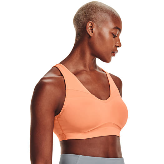 Under Armour SmartForm Evolution Mid Orange