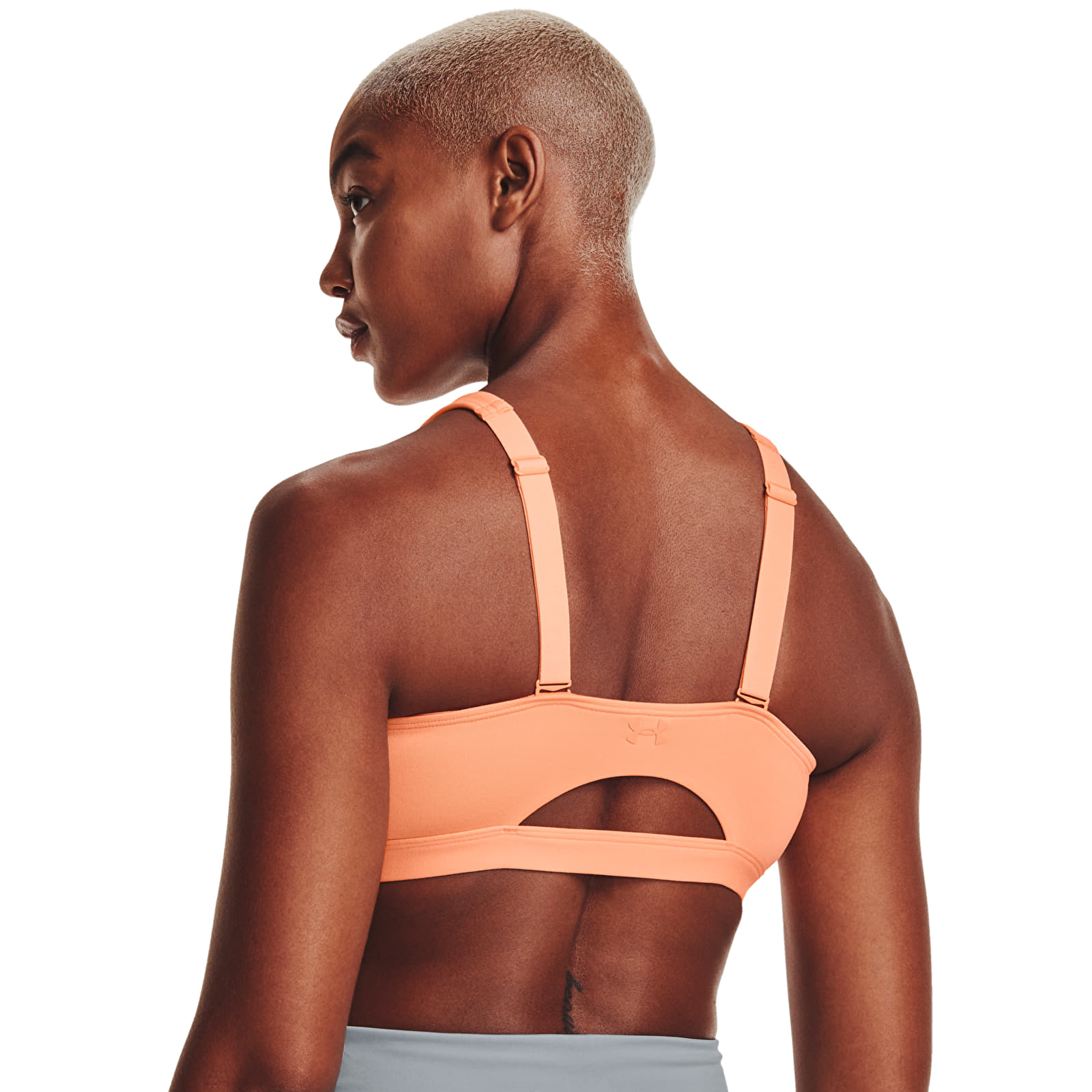 Podprsenky Under Armour SmartForm Evolution Mid Orange