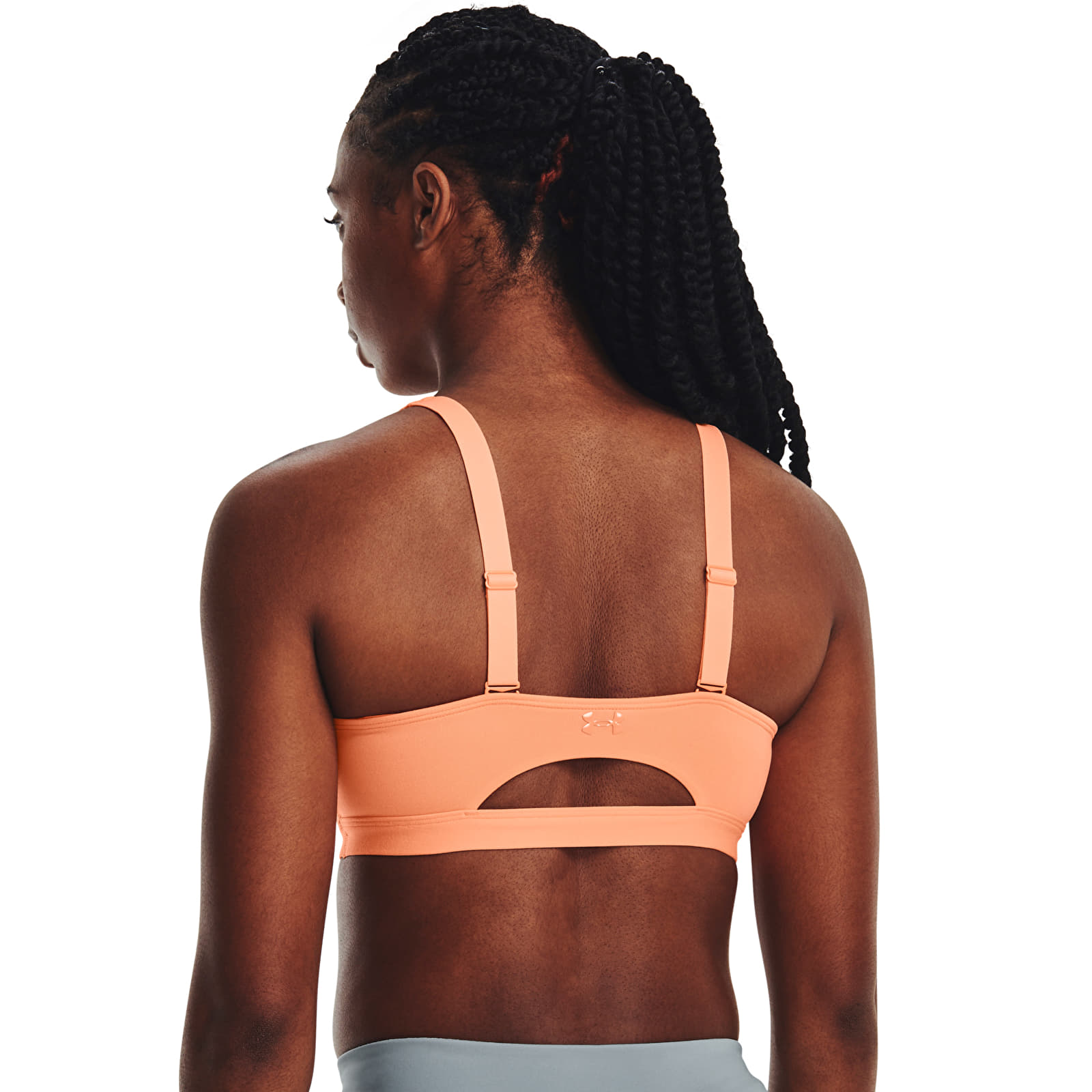 Podprsenky Under Armour SmartForm Evolution Mid Orange