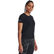 Under Armour Seamless Stride SS Black