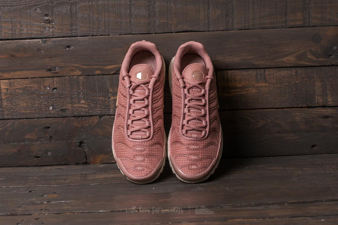 Skor för kvinnor Nike Wmns Air Max Plus Particle Pink/ Mushroom-Sail