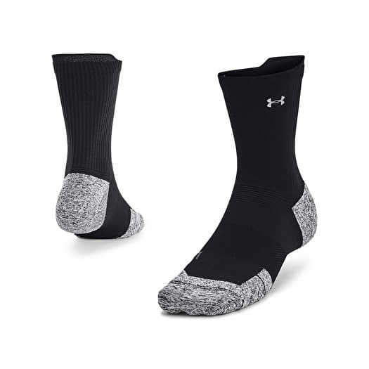 Under Armour AD Run Cushion 1-Pack Mid Black