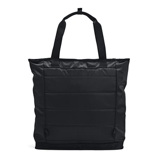 Men s backpacks Under Armour Essentials Tote BP Black Footshop
