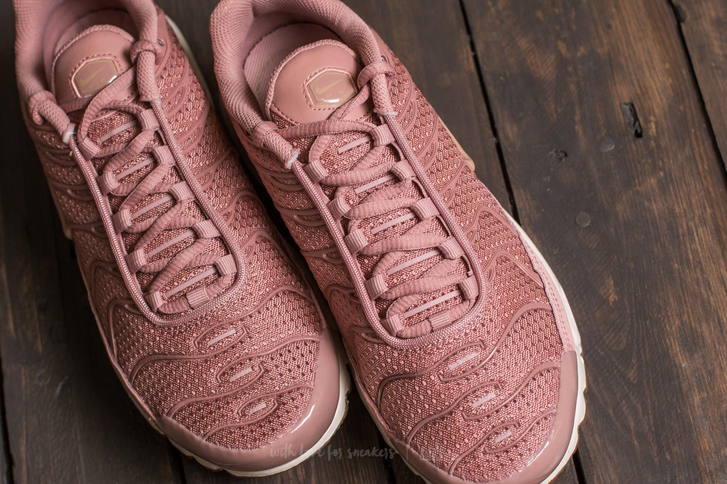 Nike air max plus particle pink/mushroom/sail online