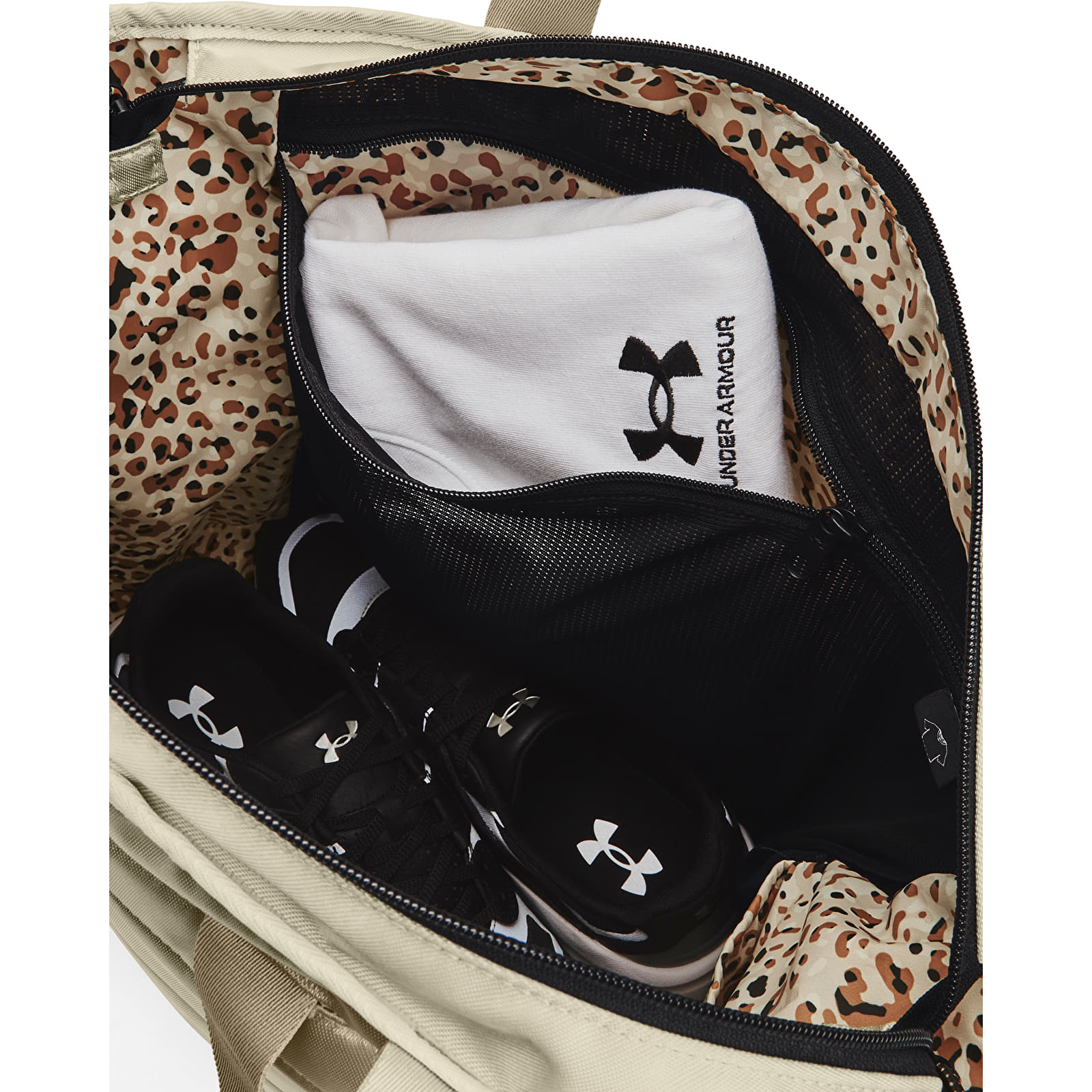 Zaini da uomo  Under Armour Studio Tote BP Black