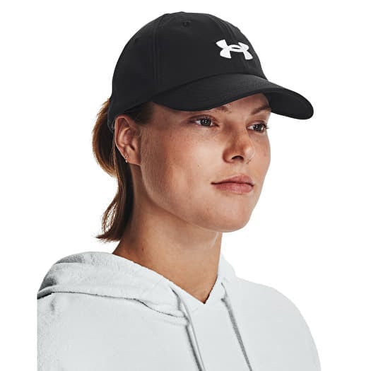 Caps Under Armour Women s Under Armour Blitzing Adj Black Footshop