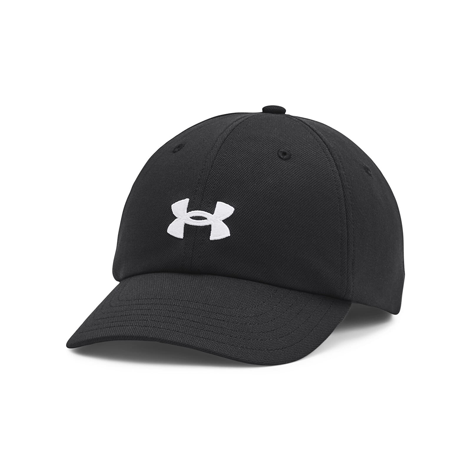 Kšiltovky Under Armour Women's Under Armour Blitzing Adj Black